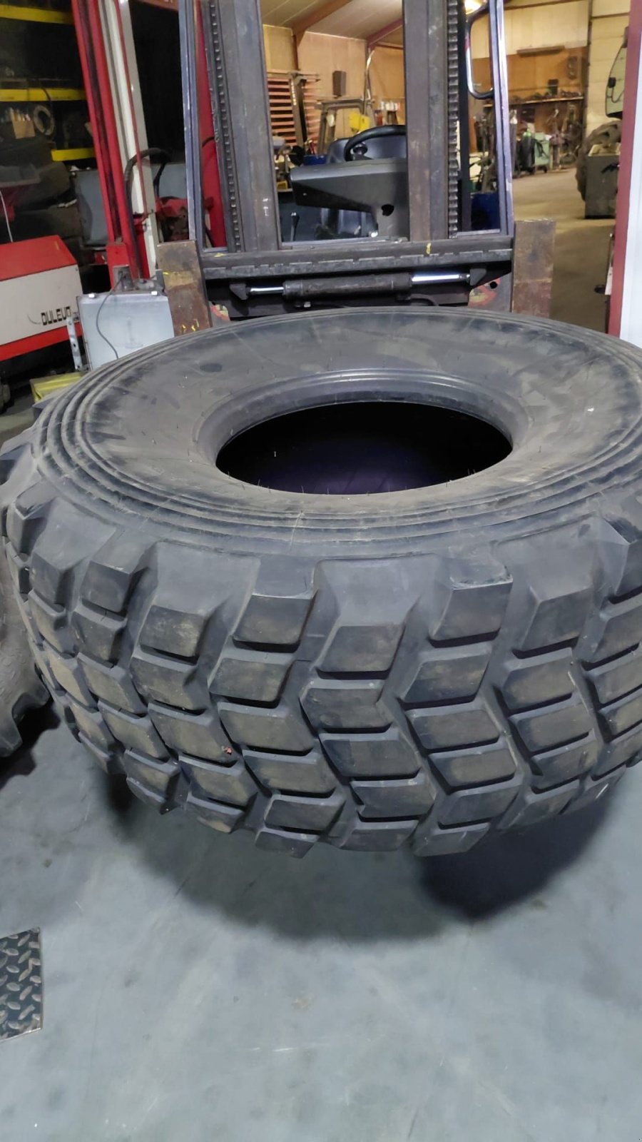 Sonstiges Traktorzubehör του τύπου Sonstige michelin / bridgestone x, Gebrauchtmaschine σε Ermelo (Φωτογραφία 1)