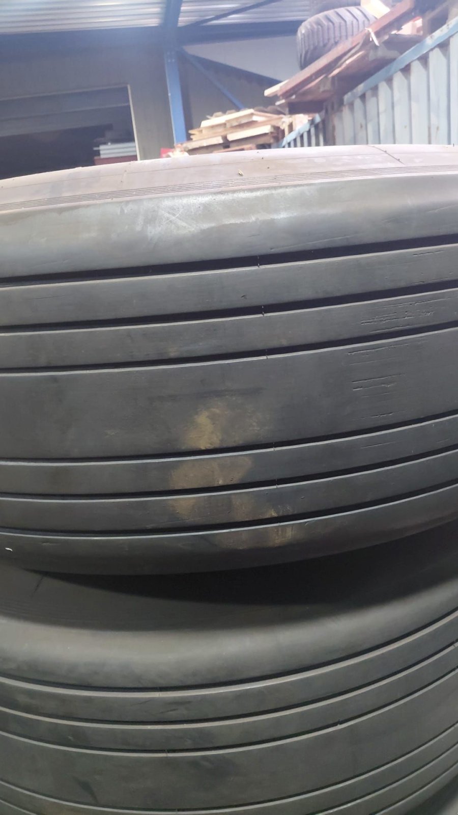 Sonstiges Traktorzubehör του τύπου Sonstige michelin / bridgestone x, Gebrauchtmaschine σε Ermelo (Φωτογραφία 7)