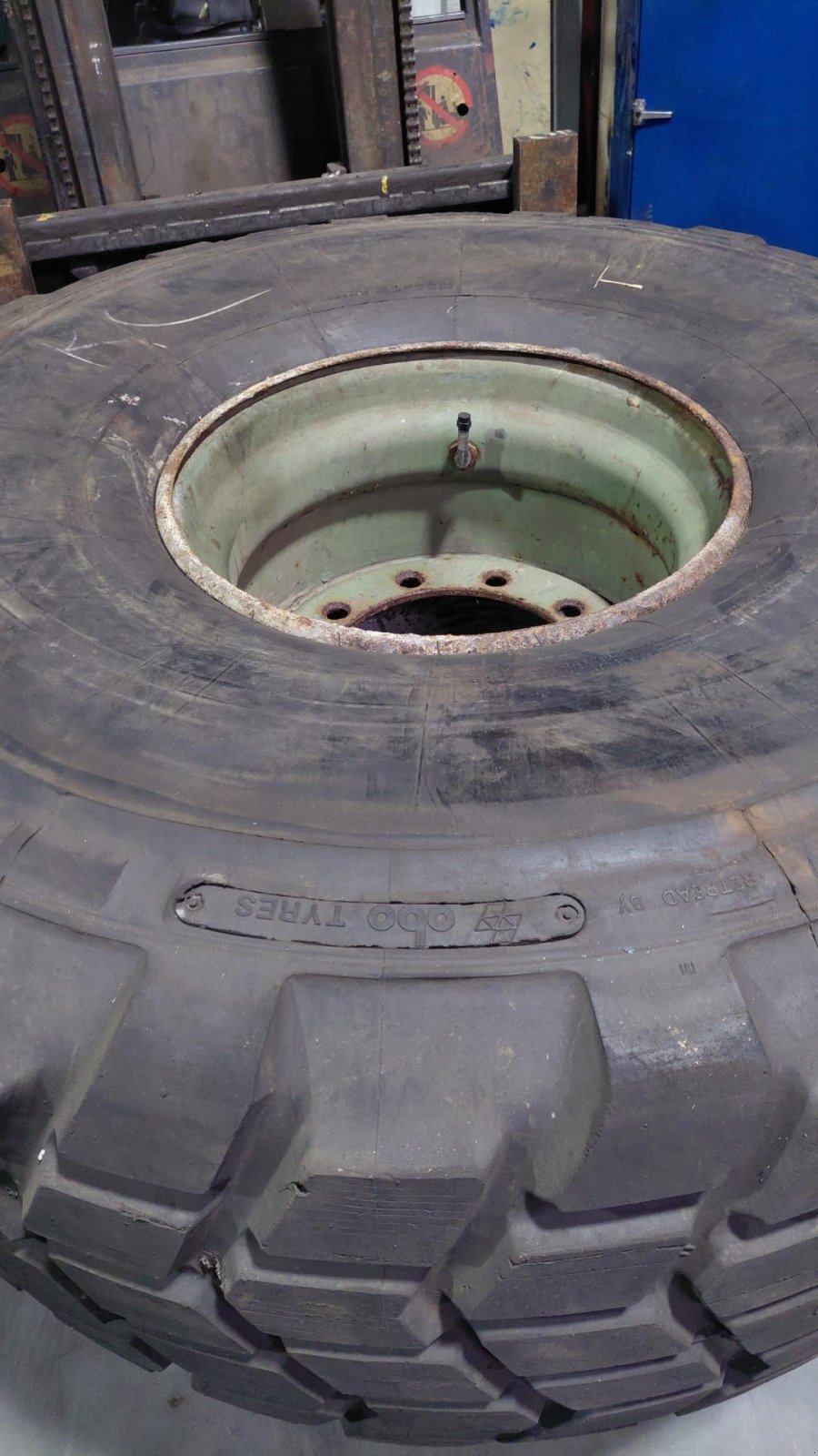 Sonstiges Traktorzubehör του τύπου Sonstige michelin / bridgestone x, Gebrauchtmaschine σε Ermelo (Φωτογραφία 5)