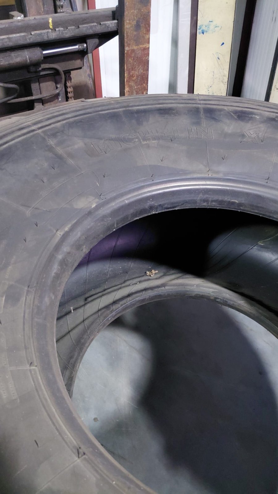 Sonstiges Traktorzubehör του τύπου Sonstige michelin / bridgestone x, Gebrauchtmaschine σε Ermelo (Φωτογραφία 2)