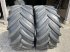 Sonstiges Traktorzubehör типа Sonstige Michelin VF banden 710/60R42 en 600/60R30, Gebrauchtmaschine в Deurningen (Фотография 1)