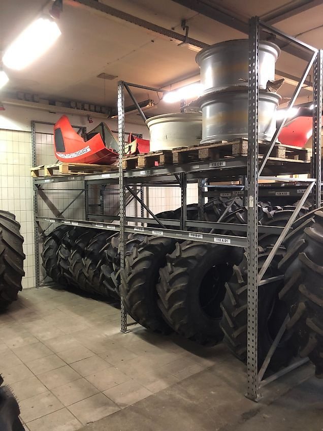 Sonstiges Traktorzubehör typu Sonstige Mitas MITAS BKT ALLIANCE BARUM M, Neumaschine v Goor (Obrázek 2)