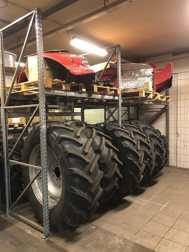 Sonstiges Traktorzubehör typu Sonstige Mitas MITAS BKT ALLIANCE BARUM M, Neumaschine v Goor (Obrázek 4)