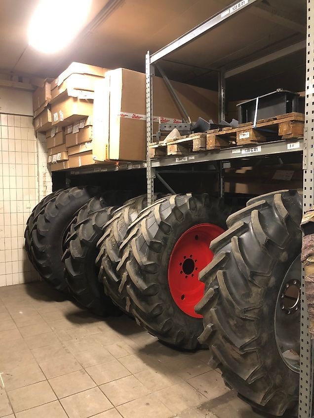 Sonstiges Traktorzubehör typu Sonstige Mitas MITAS BKT ALLIANCE BARUM M, Neumaschine v Goor (Obrázek 3)