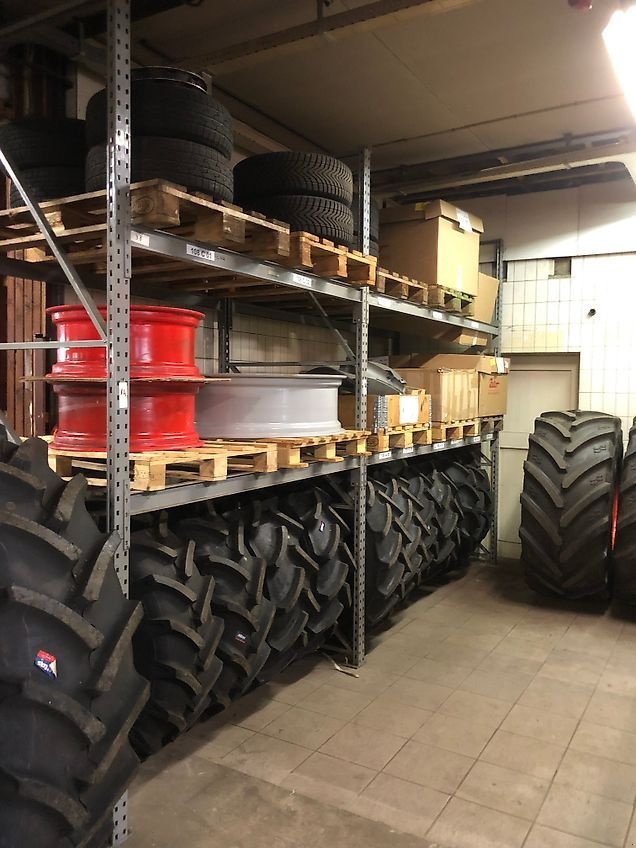 Sonstiges Traktorzubehör typu Sonstige Mitas MITAS BKT ALLIANCE BARUM M, Neumaschine v Goor (Obrázek 1)