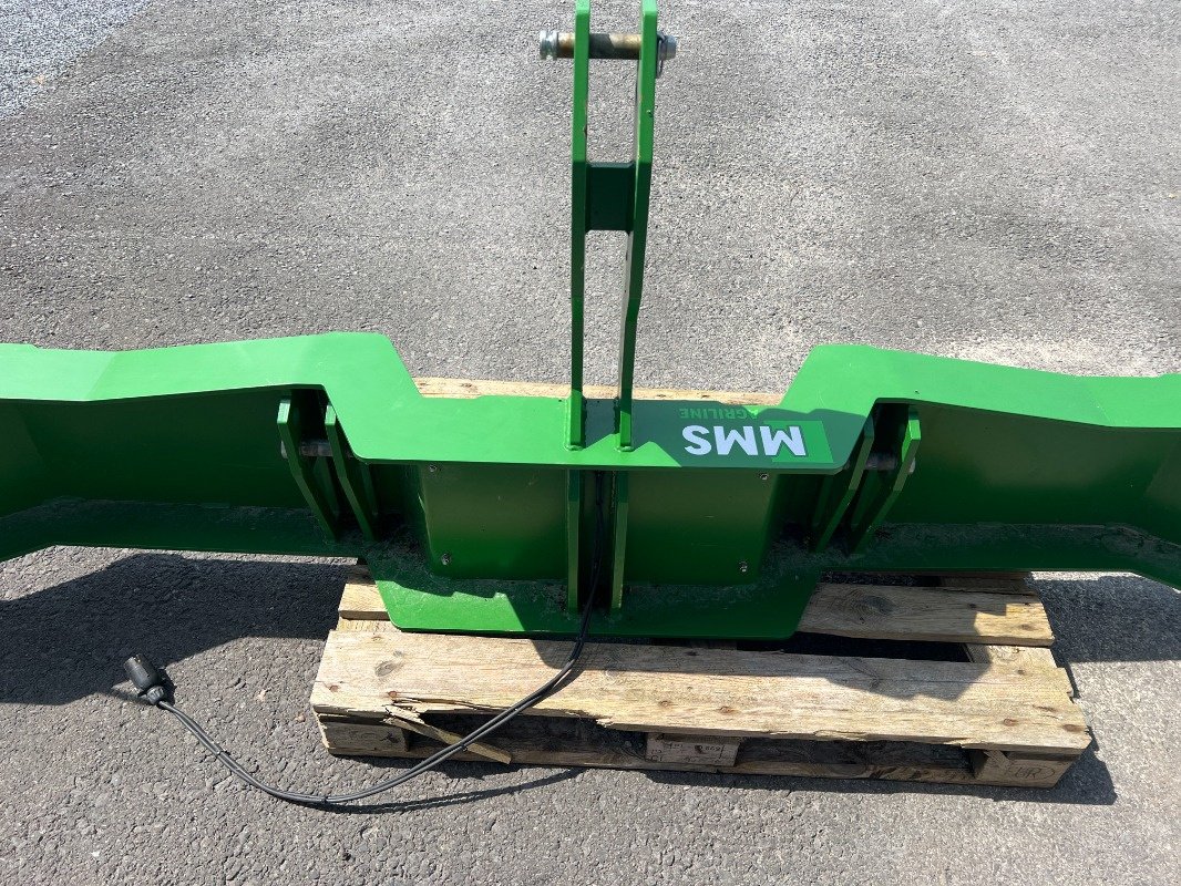Sonstiges Traktorzubehör typu Sonstige MMS SAFETY BUMPER 2600, Neumaschine v Beckum (Obrázek 3)