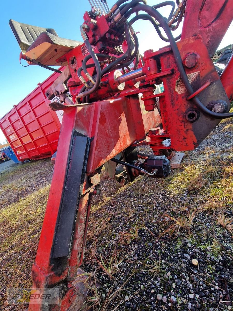 Sonstiges Traktorzubehör tip Sonstige Moser Traktor Heckbagger 4m, Gebrauchtmaschine in Pattigham (Poză 3)