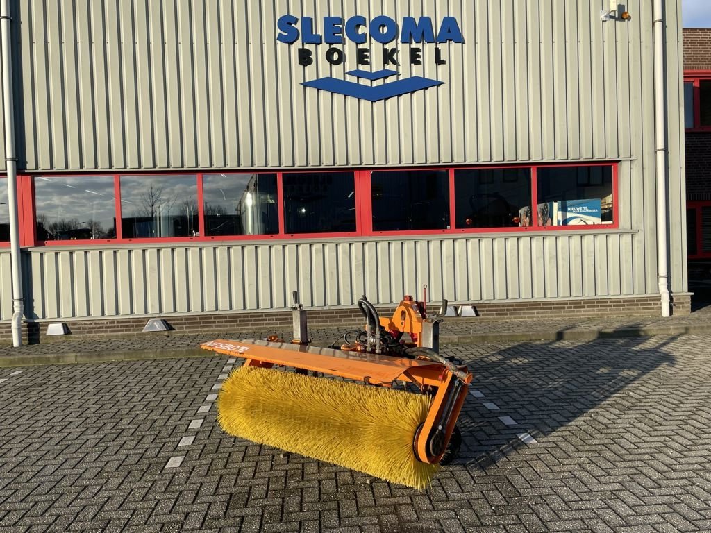 Sonstiges Traktorzubehör от тип Sonstige Nesbo Veegmachine HF1600 S, Gebrauchtmaschine в BOEKEL (Снимка 2)