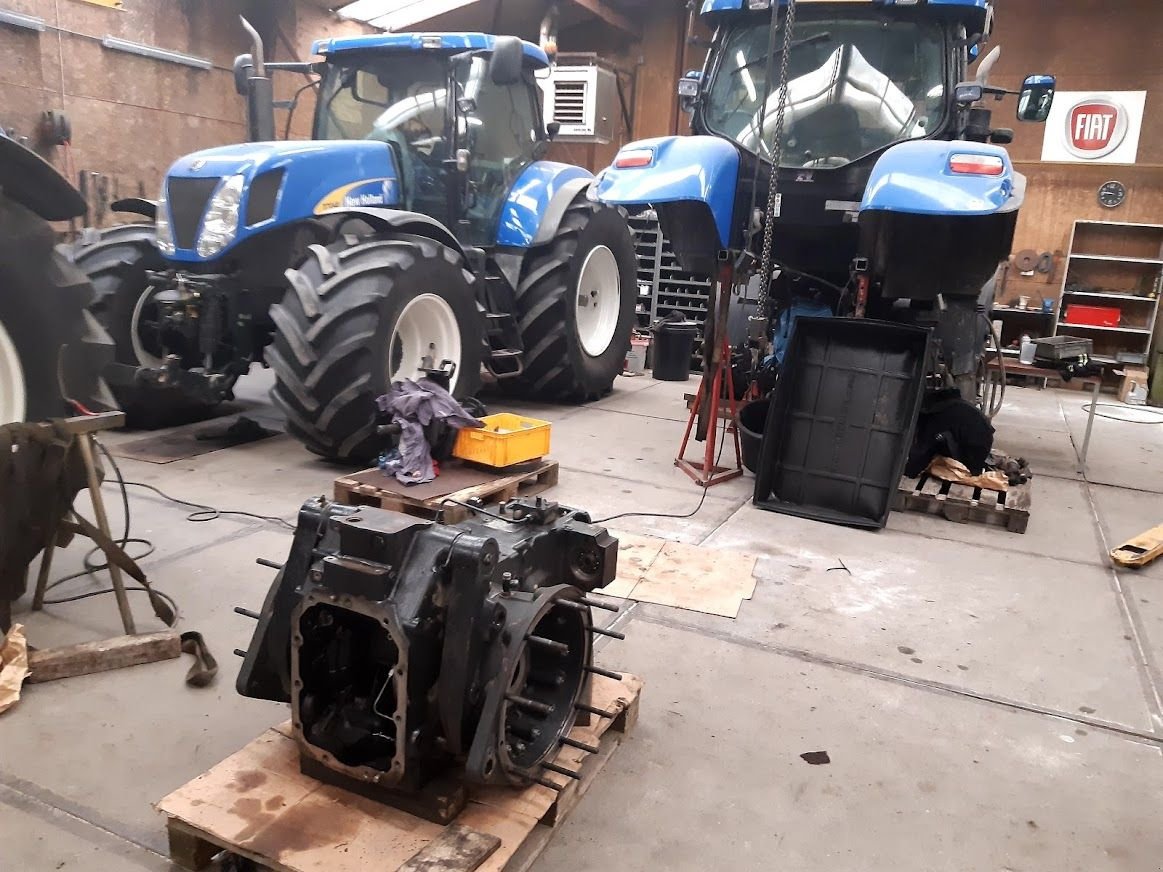 Sonstiges Traktorzubehör типа Sonstige New-Holland / Ford New-Holland / Ford 1000 100 10 30 40 60 en tm serie, Gebrauchtmaschine в Schoonebeek (Фотография 2)