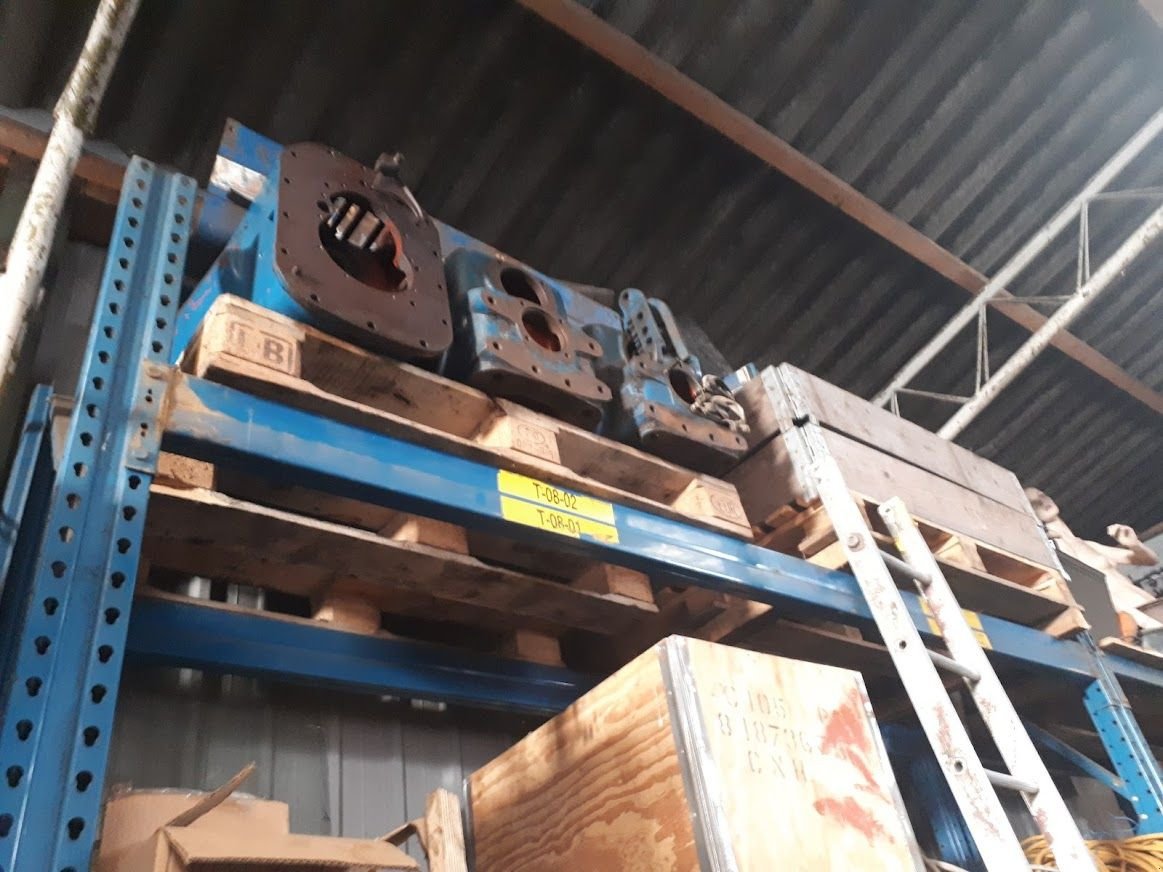 Sonstiges Traktorzubehör типа Sonstige New-Holland / Ford New-Holland / Ford 1000 100 10 30 40 60 en tm serie, Gebrauchtmaschine в Schoonebeek (Фотография 4)