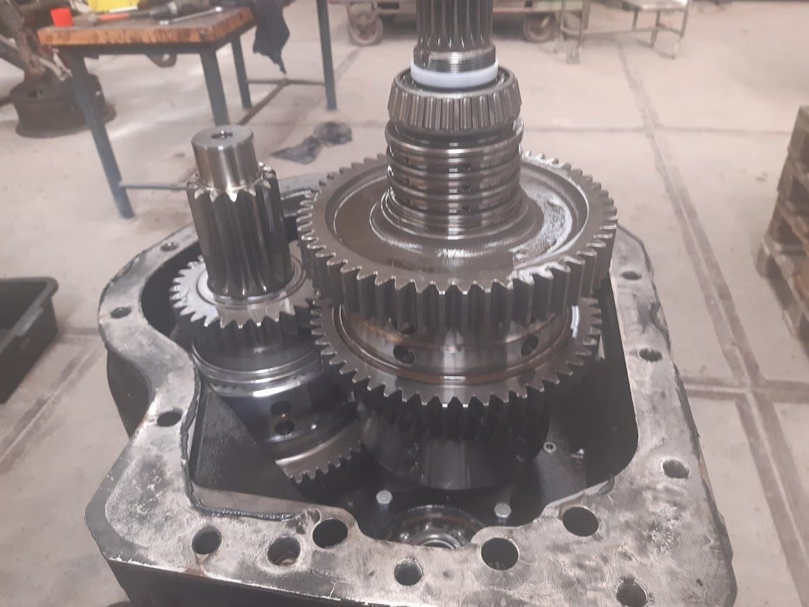 Sonstiges Traktorzubehör типа Sonstige New-Holland / Ford New-Holland / Ford 1000 100 10 30 40 60 en tm serie, Gebrauchtmaschine в Schoonebeek (Фотография 7)