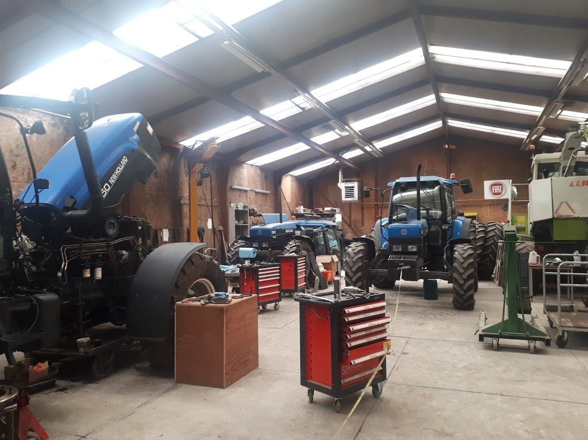 Sonstiges Traktorzubehör типа Sonstige New-Holland / Ford New-Holland / Ford 1000 100 10 30 40 60 en tm serie, Gebrauchtmaschine в Schoonebeek (Фотография 10)