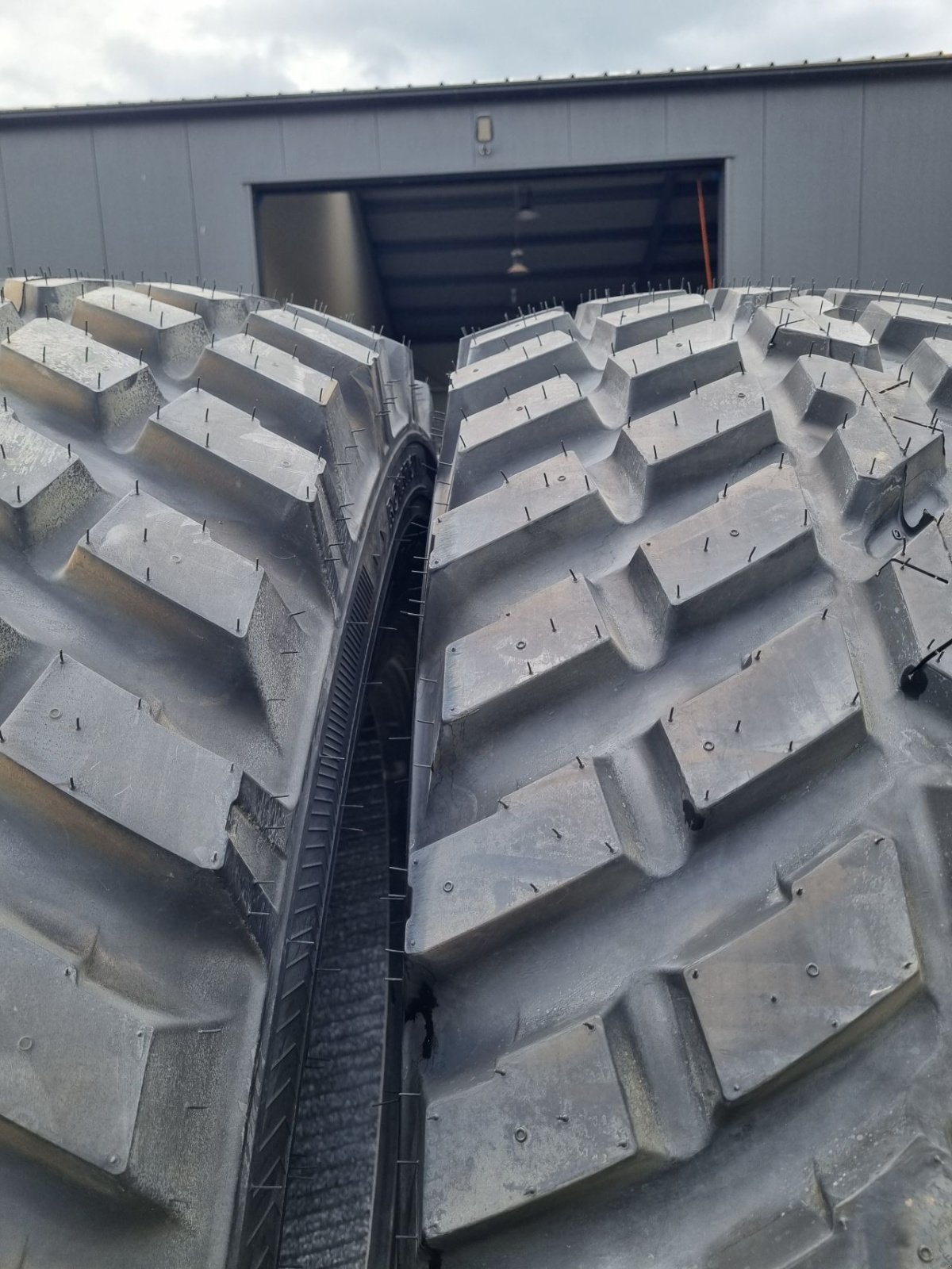 Sonstiges Traktorzubehör del tipo Sonstige Nokian TRI 2 600/65R38, Gebrauchtmaschine In Zwartemeer (Immagine 3)