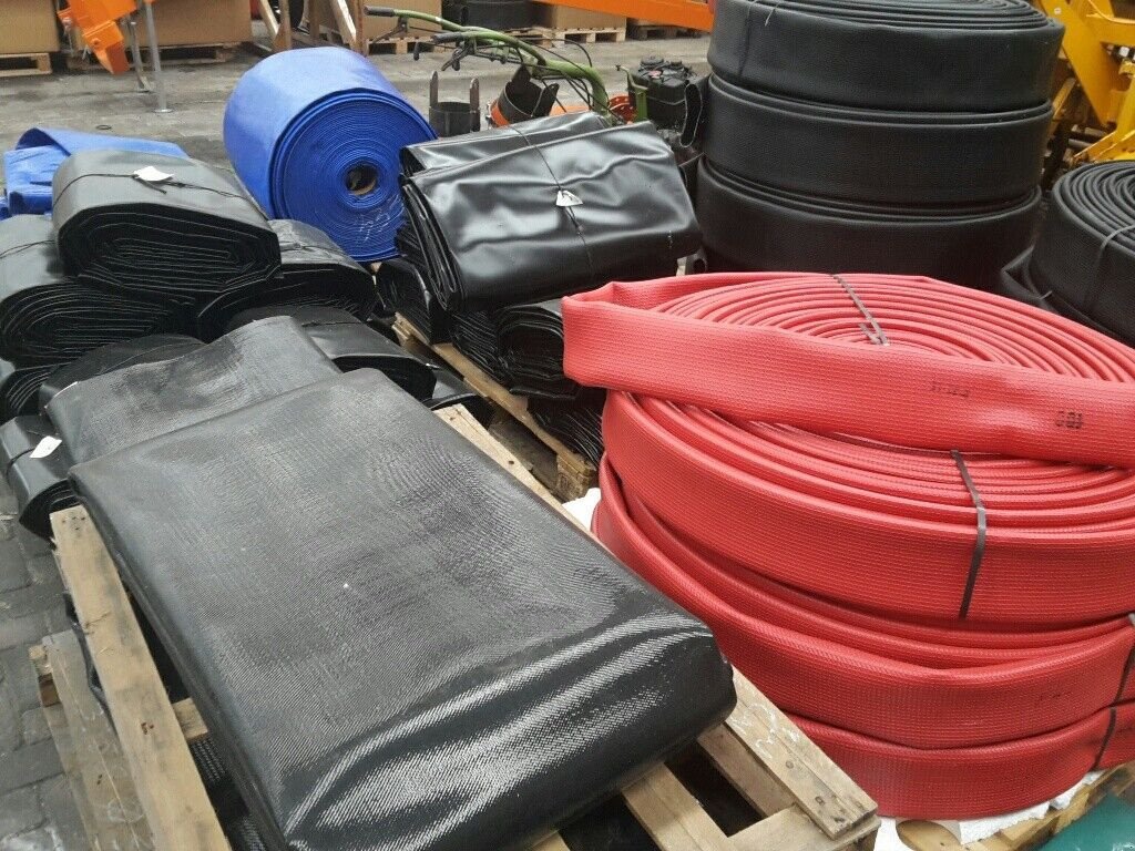 Sonstiges Traktorzubehör des Typs Sonstige Onbekend Beregeningsslang, Neumaschine in Goudriaan (Bild 5)