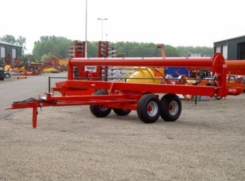 Sonstiges Traktorzubehör типа Sonstige Onbekend Mestzakhaspel, Neumaschine в Goudriaan (Фотография 4)