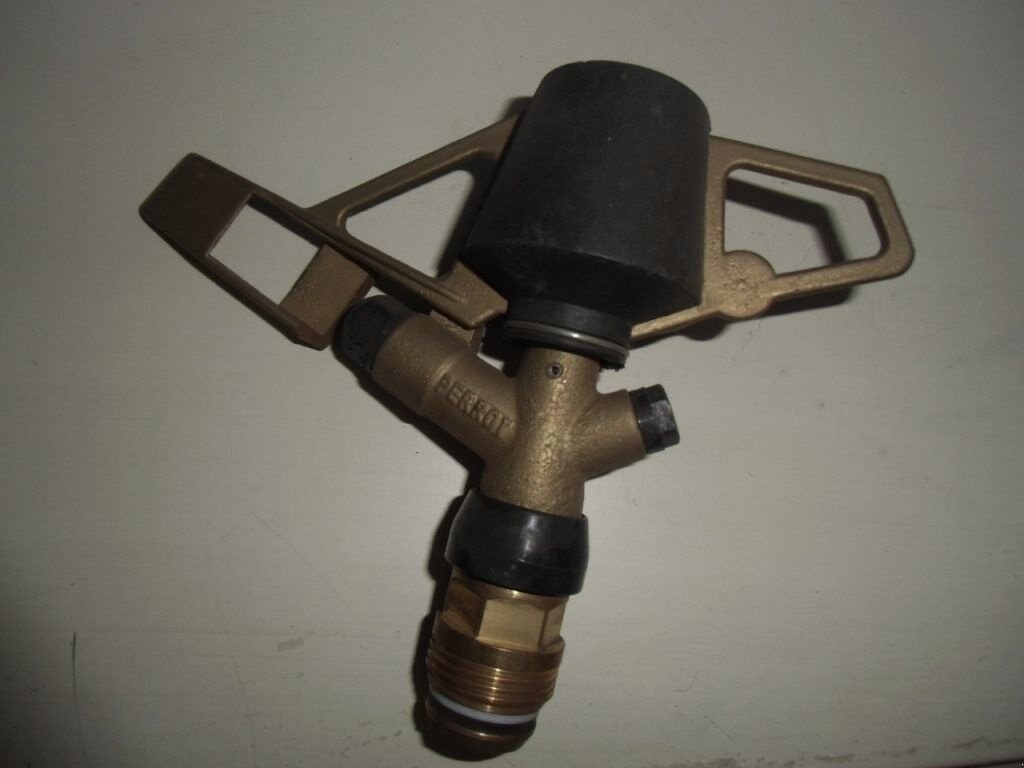 Sonstiges Traktorzubehör typu Sonstige Onbekend Perrotsproeiers, Neumaschine v Goudriaan (Obrázek 1)