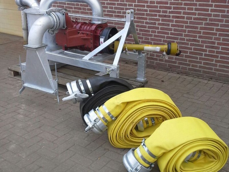 Sonstiges Traktorzubehör van het type Sonstige Onbekend, Neumaschine in Goudriaan (Foto 1)