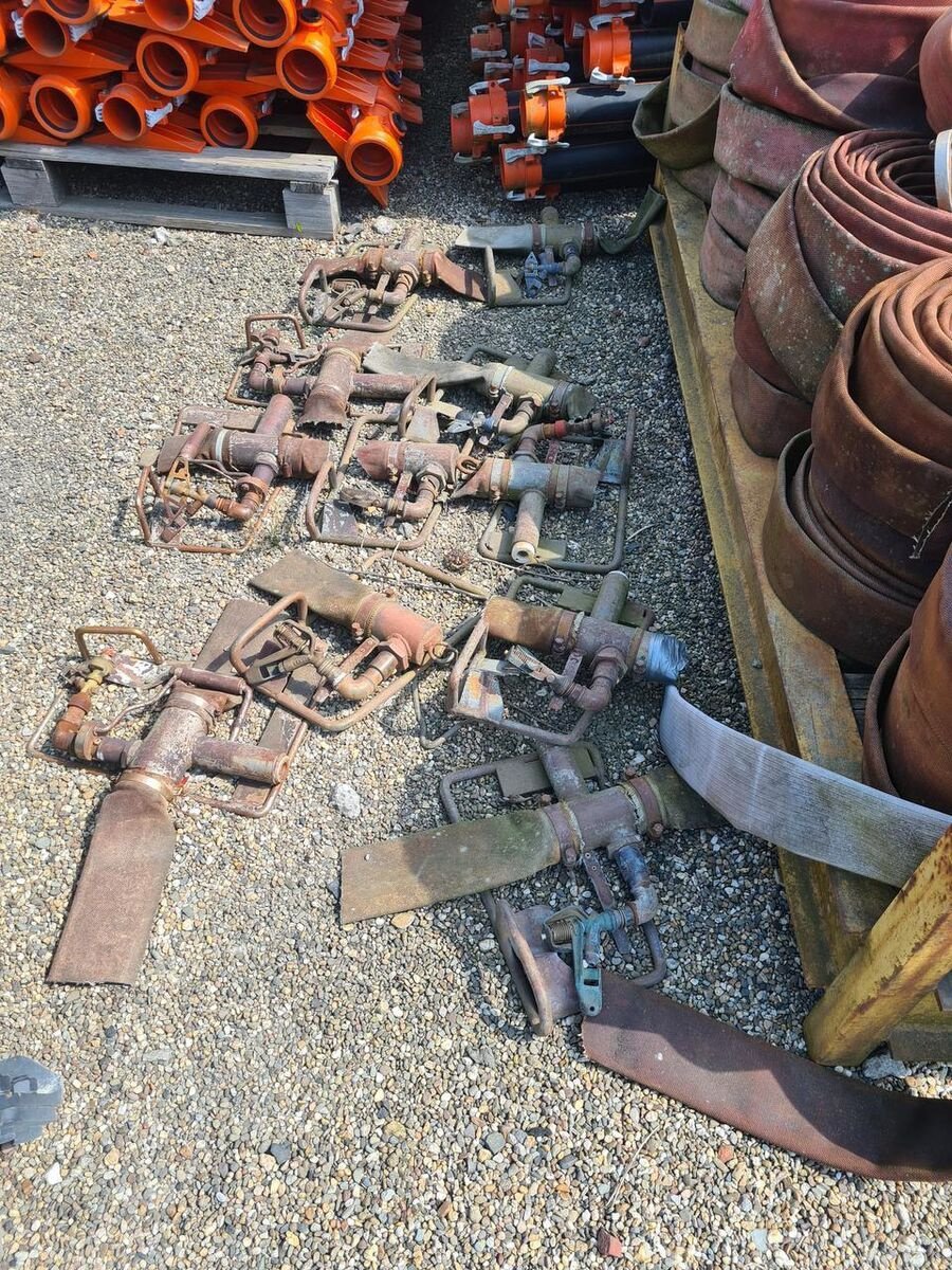 Sonstiges Traktorzubehör типа Sonstige Onbekend, Gebrauchtmaschine в Goudriaan (Фотография 10)