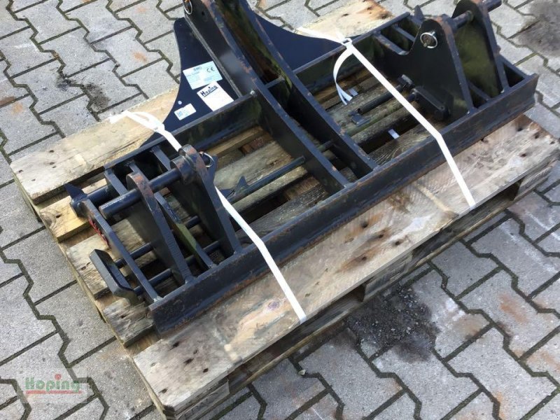 Sonstiges Traktorzubehör a típus Sonstige Otte GmbH 3-Pkt auf EURO, Gebrauchtmaschine ekkor: Bakum