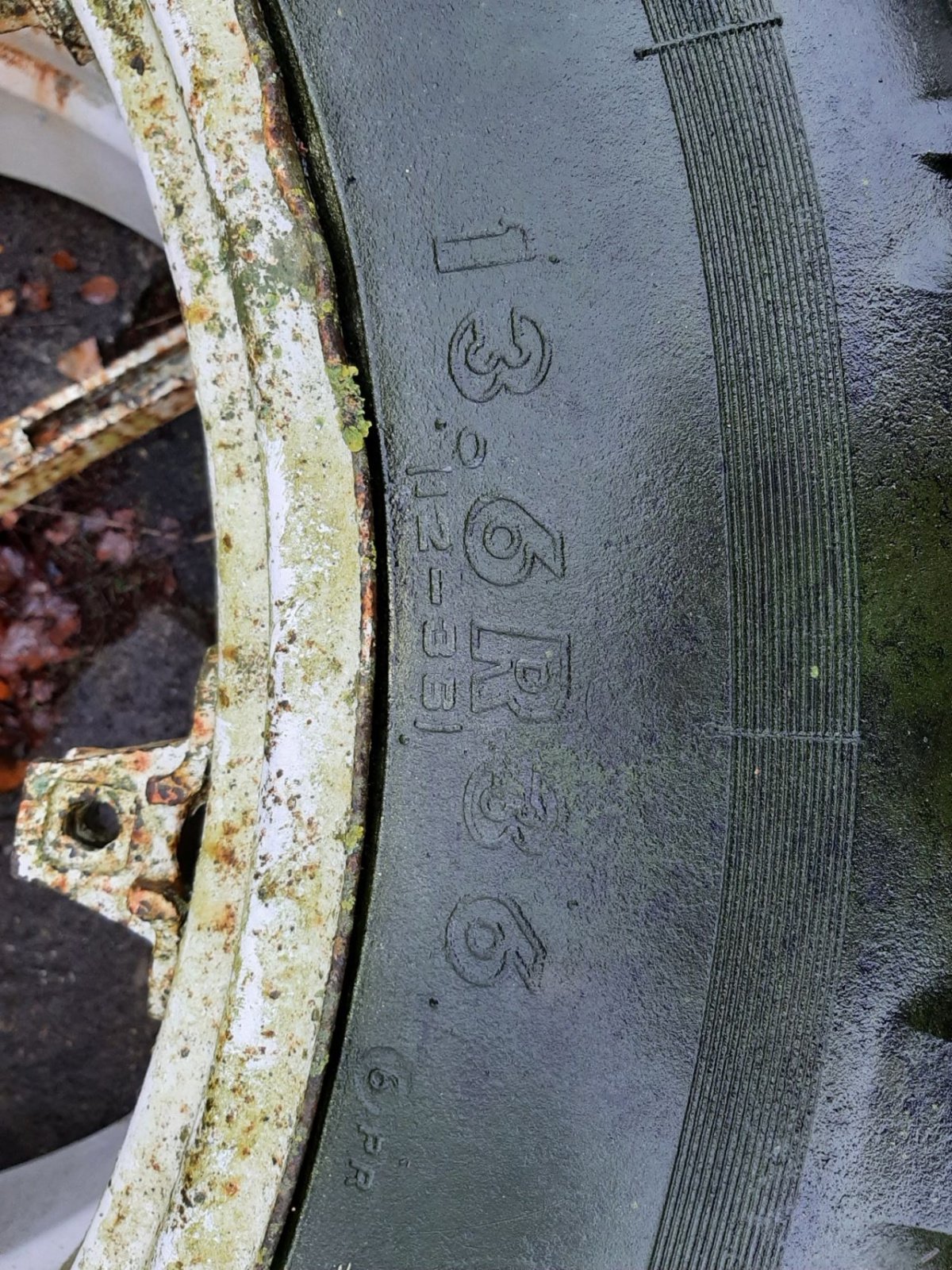 Sonstiges Traktorzubehör typu Sonstige Overige, Gebrauchtmaschine v Breukelen (Obrázek 9)