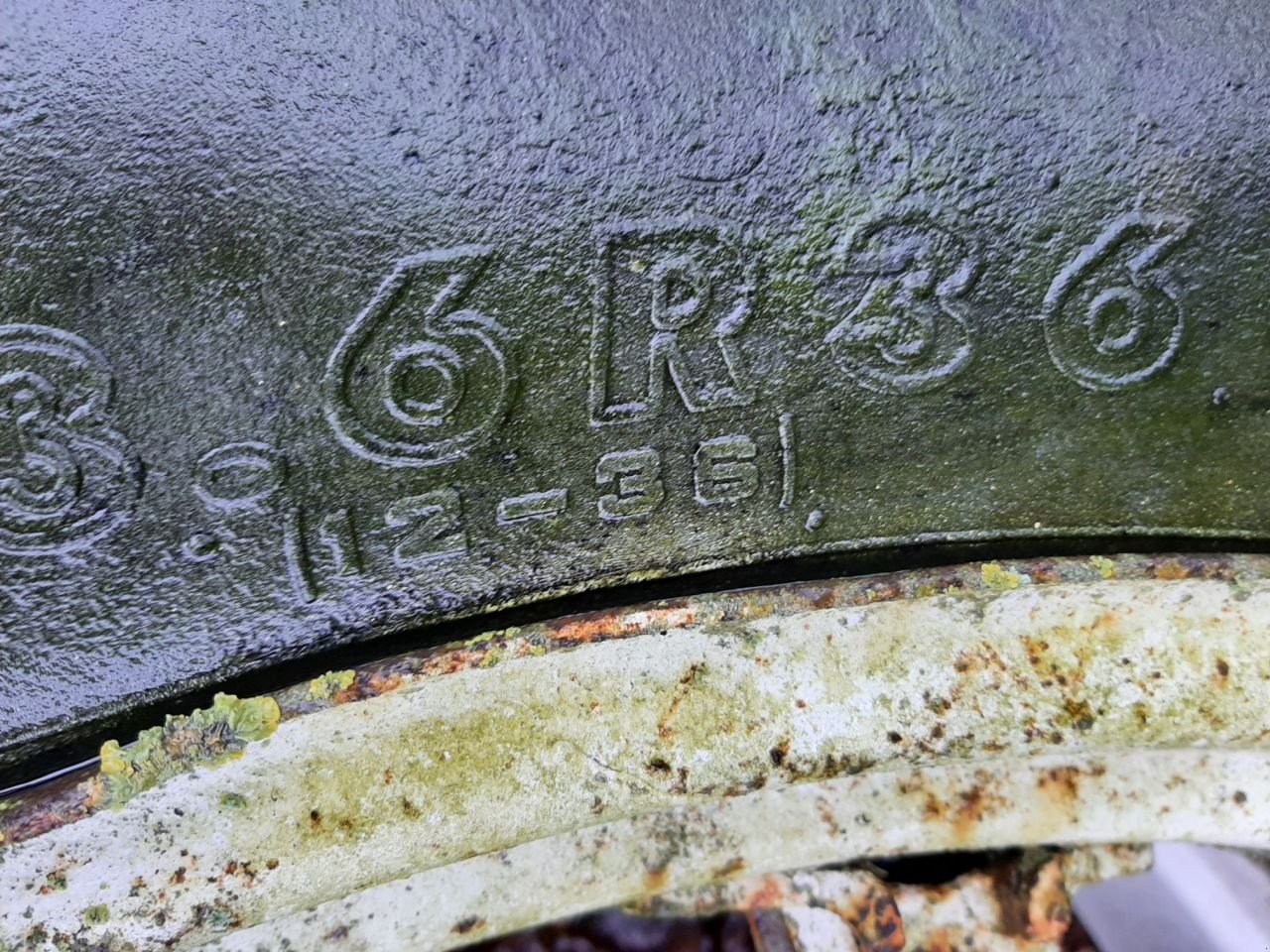 Sonstiges Traktorzubehör typu Sonstige Overige, Gebrauchtmaschine v Breukelen (Obrázek 7)