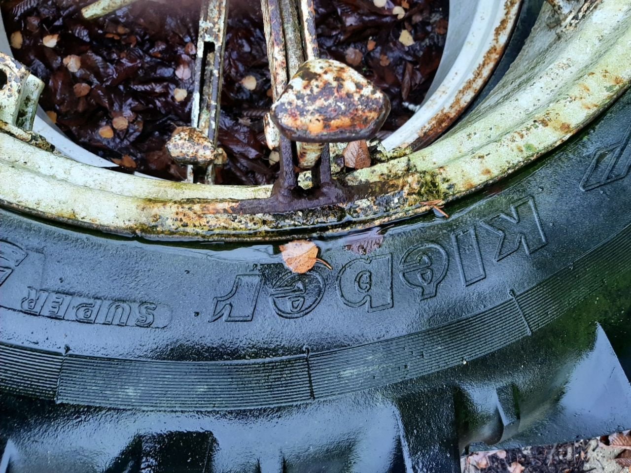 Sonstiges Traktorzubehör typu Sonstige Overige, Gebrauchtmaschine v Breukelen (Obrázek 3)