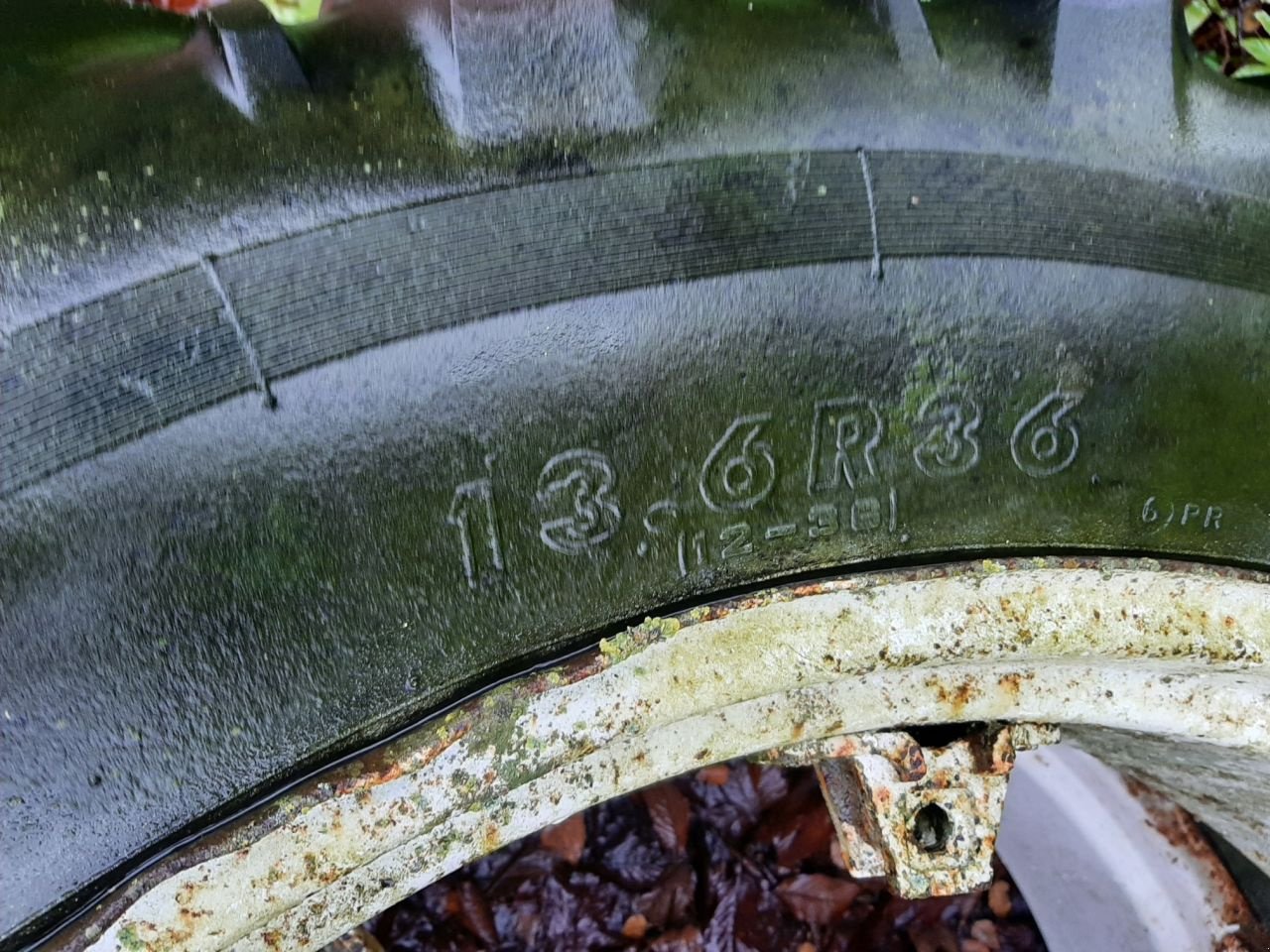 Sonstiges Traktorzubehör typu Sonstige Overige, Gebrauchtmaschine v Breukelen (Obrázek 2)