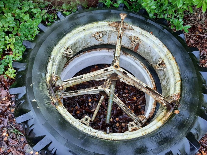 Sonstiges Traktorzubehör van het type Sonstige Overige, Gebrauchtmaschine in Breukelen (Foto 1)