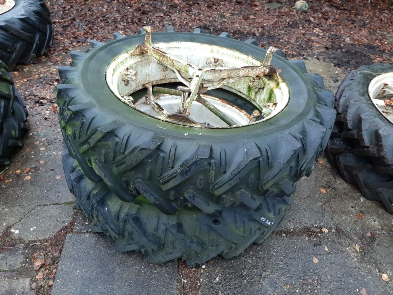 Sonstiges Traktorzubehör typu Sonstige Overige, Gebrauchtmaschine v Breukelen (Obrázek 8)