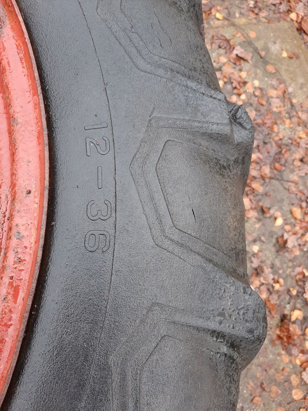 Sonstiges Traktorzubehör des Typs Sonstige Overige, Gebrauchtmaschine in Breukelen (Bild 3)