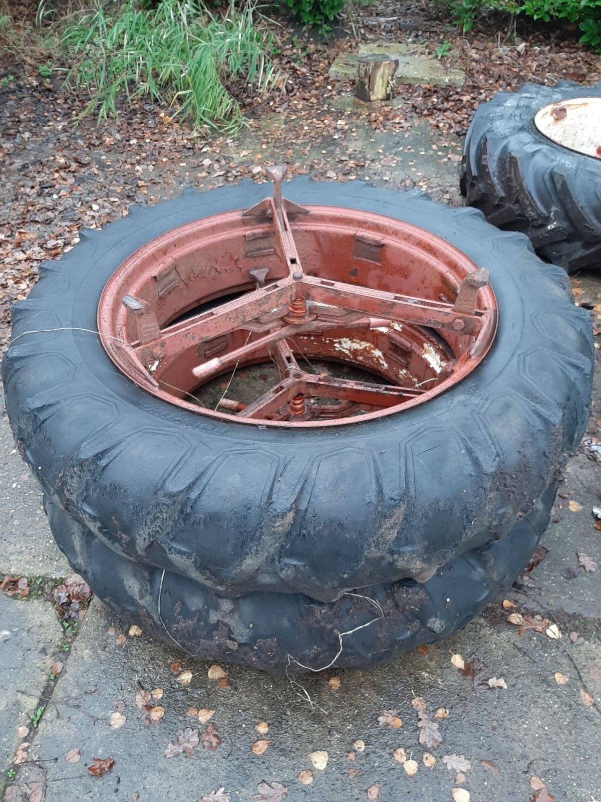 Sonstiges Traktorzubehör des Typs Sonstige Overige, Gebrauchtmaschine in Breukelen (Bild 1)