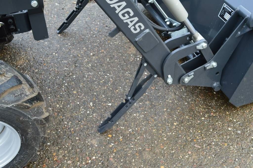 Sonstiges Traktorzubehör типа Sonstige Padagas FL200P voorlader voor compacttractoren, Neumaschine в Erichem (Фотография 10)