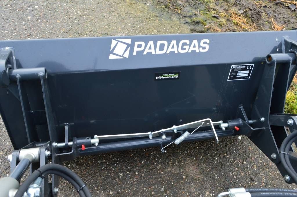 Sonstiges Traktorzubehör типа Sonstige Padagas FL200P voorlader voor compacttractoren, Neumaschine в Erichem (Фотография 5)
