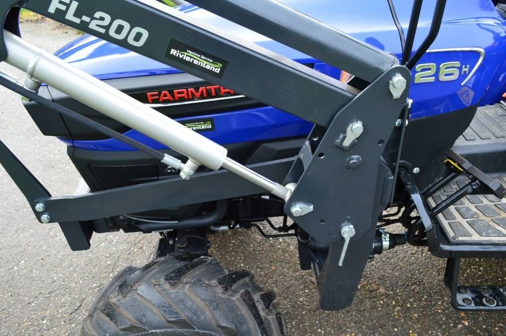 Sonstiges Traktorzubehör типа Sonstige Padagas FL200P voorlader voor compacttractoren, Neumaschine в Erichem (Фотография 7)