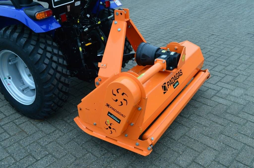 Sonstiges Traktorzubehör del tipo Sonstige Padagas MP 1250 Klepelmaaier voor compacttractor, Neumaschine en Erichem (Imagen 1)