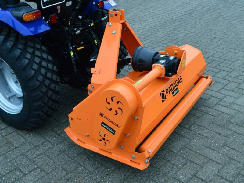 Sonstiges Traktorzubehör typu Sonstige Padagas MP 1250 Klepelmaaier voor compacttractor, Neumaschine v Erichem (Obrázek 1)