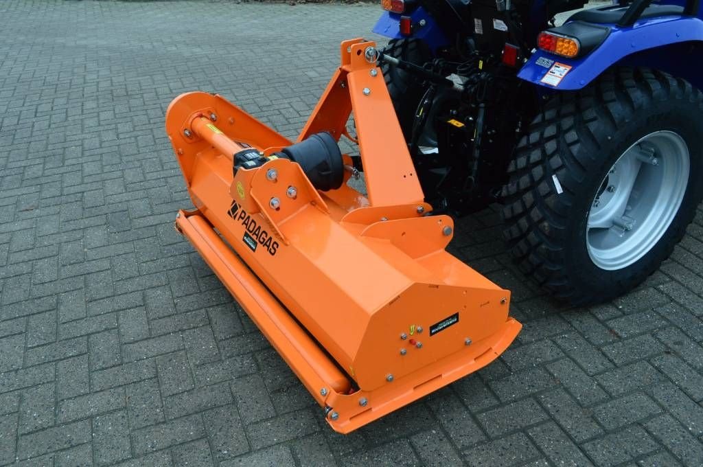 Sonstiges Traktorzubehör del tipo Sonstige Padagas MP 1250 Klepelmaaier voor compacttractor, Neumaschine en Erichem (Imagen 3)
