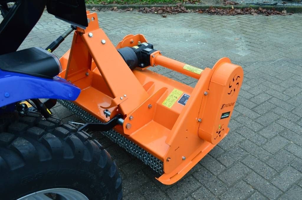 Sonstiges Traktorzubehör del tipo Sonstige Padagas MP 1250 Klepelmaaier voor compacttractor, Neumaschine en Erichem (Imagen 5)