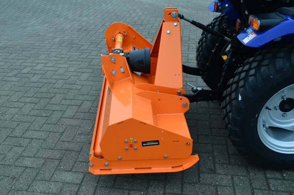 Sonstiges Traktorzubehör del tipo Sonstige Padagas MP 1250 Klepelmaaier voor compacttractor, Neumaschine en Erichem (Imagen 9)