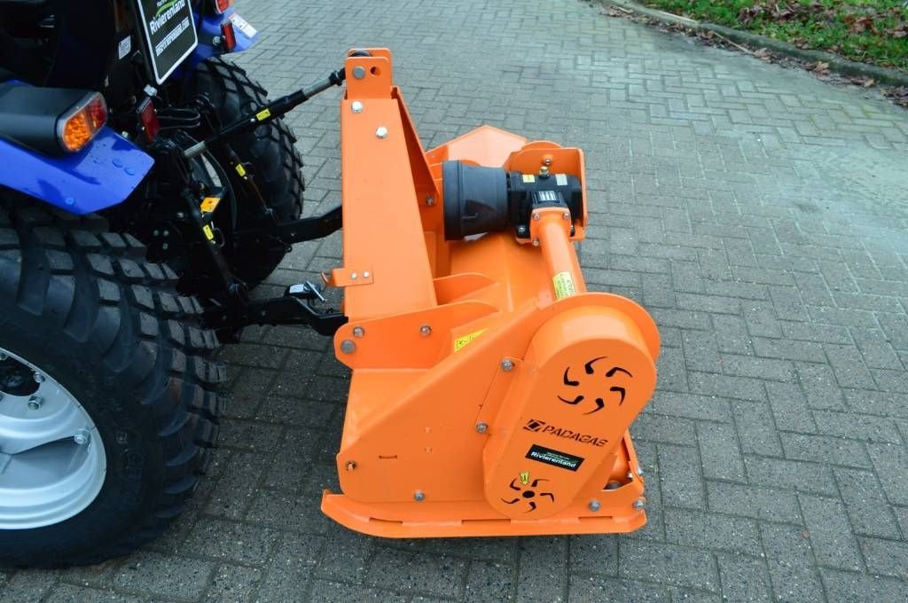 Sonstiges Traktorzubehör del tipo Sonstige Padagas MP 1250 Klepelmaaier voor compacttractor, Neumaschine en Erichem (Imagen 10)