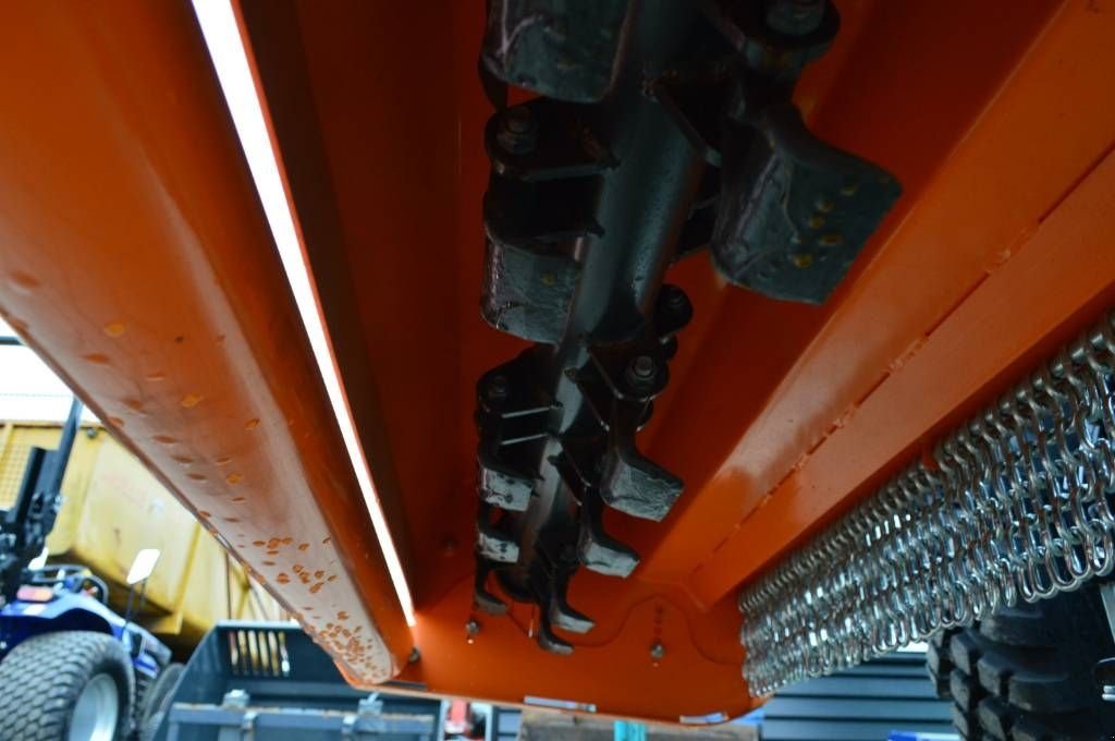 Sonstiges Traktorzubehör del tipo Sonstige Padagas MP 1250 Klepelmaaier voor compacttractor, Neumaschine en Erichem (Imagen 4)