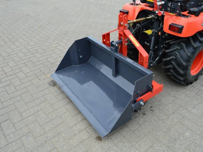 Sonstiges Traktorzubehör des Typs Sonstige Panther 120 Grondbak 3-punts Compacttractor/Minitractor, Neumaschine in Erichem (Bild 1)