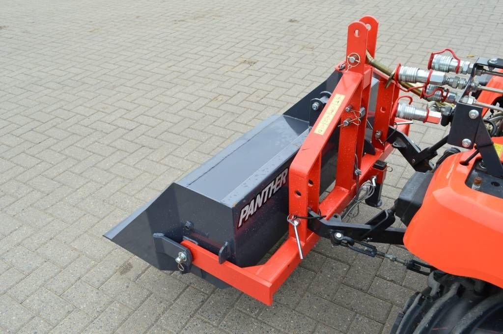 Sonstiges Traktorzubehör του τύπου Sonstige Panther 120 Grondbak 3-punts Compacttractor/Minitractor, Neumaschine σε Erichem (Φωτογραφία 4)