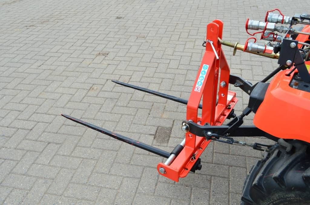 Sonstiges Traktorzubehör des Typs Sonstige Panther Balenprikker 3-punts Compacttractor, Neumaschine in Erichem (Bild 4)