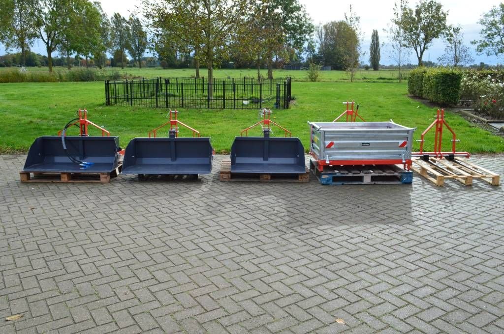 Sonstiges Traktorzubehör des Typs Sonstige Panther Balenprikker 3-punts Compacttractor, Neumaschine in Erichem (Bild 8)