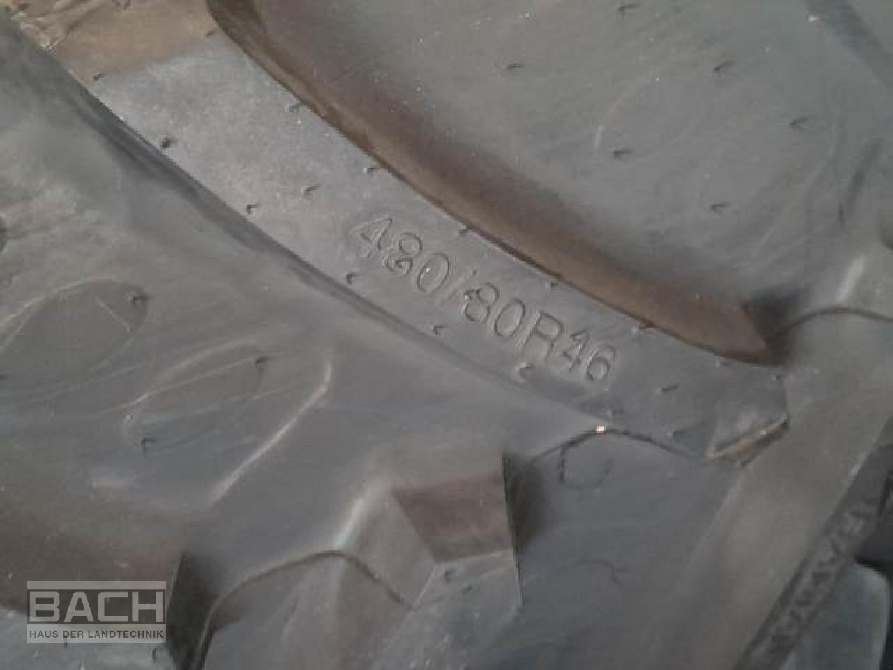 Sonstiges Traktorzubehör des Typs Sonstige PFLEGERÄDER, Neumaschine in Boxberg-Seehof (Bild 2)