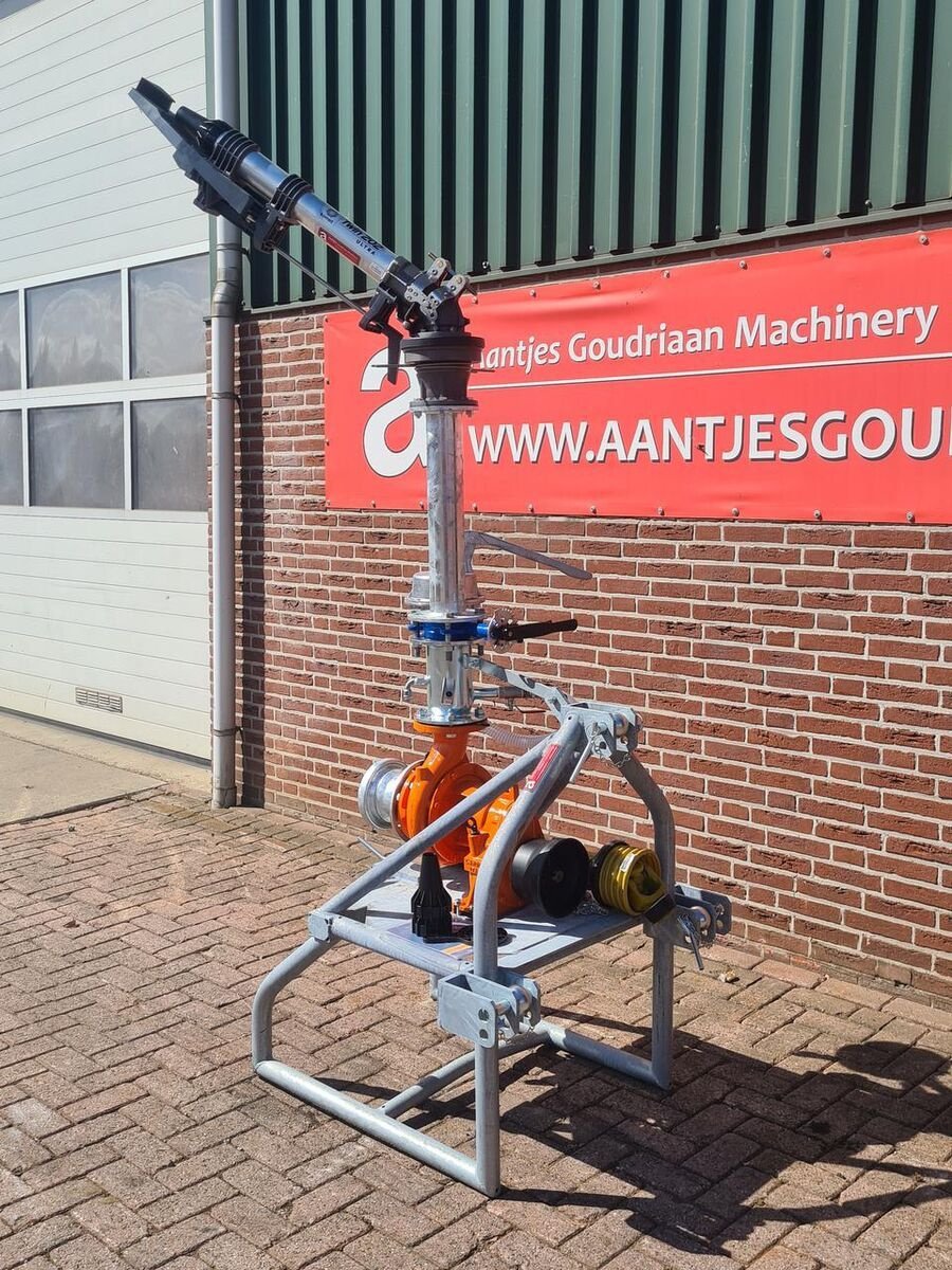 Sonstiges Traktorzubehör Türe ait Sonstige Pompset met kanon, Neumaschine içinde Goudriaan (resim 2)