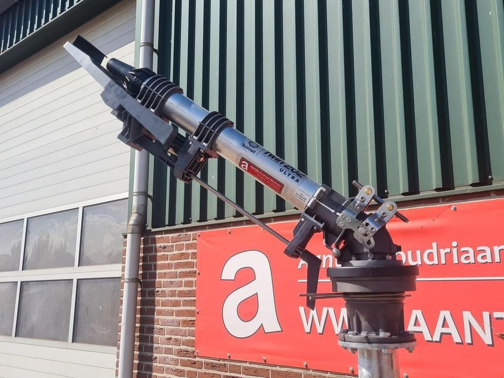 Sonstiges Traktorzubehör Türe ait Sonstige Pompset met kanon, Neumaschine içinde Goudriaan (resim 5)