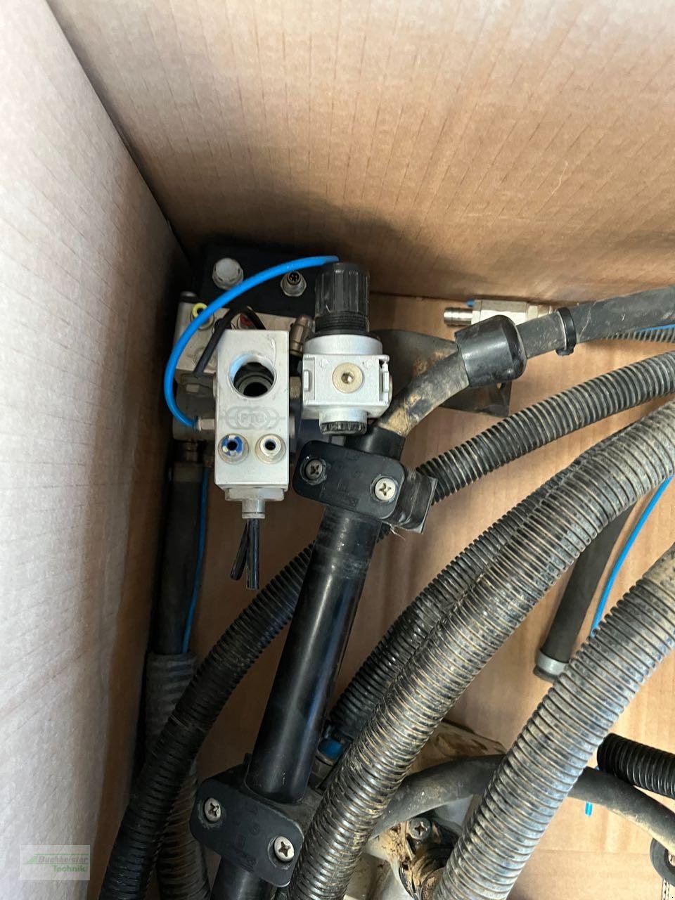 Sonstiges Traktorzubehör типа Sonstige PTG  Airbox Drive, Gebrauchtmaschine в Coppenbruegge (Фотография 3)