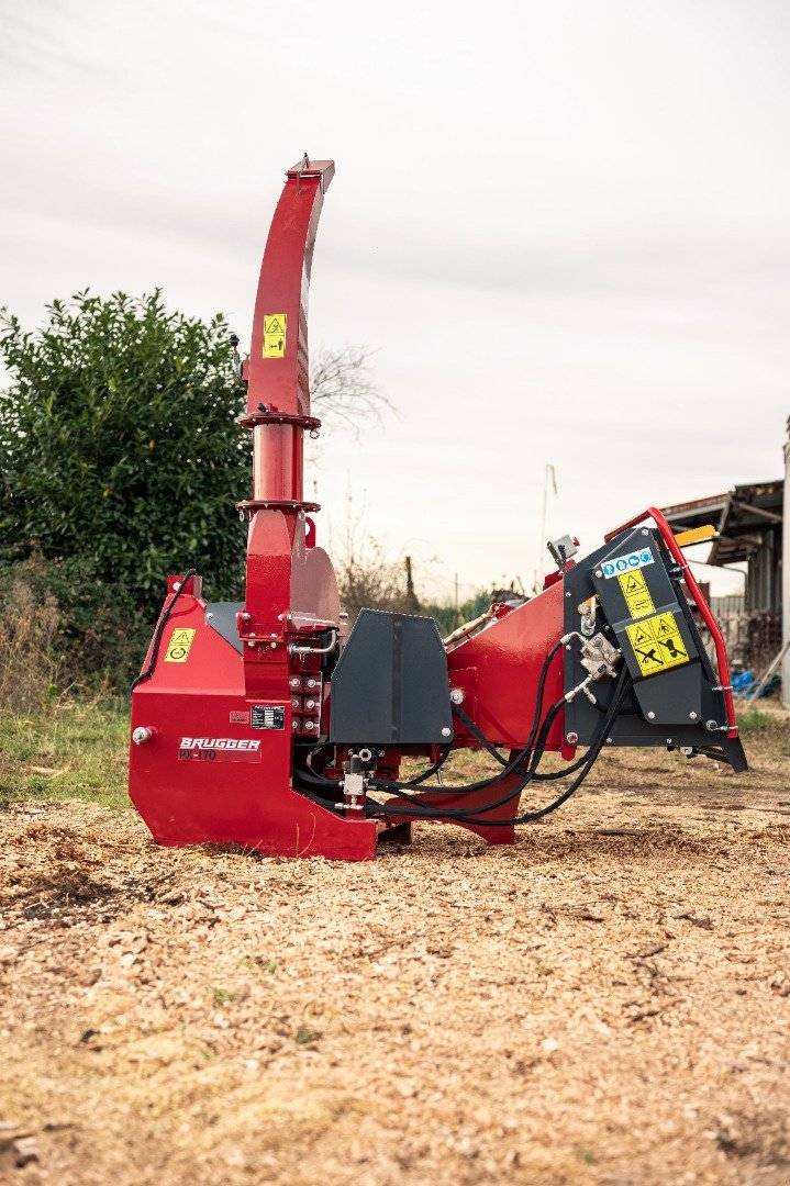 Sonstiges Traktorzubehör typu Sonstige PX170, Neumaschine v Gais (Obrázek 5)